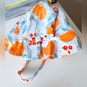 Carter's Baby Sun Hat- 12 month